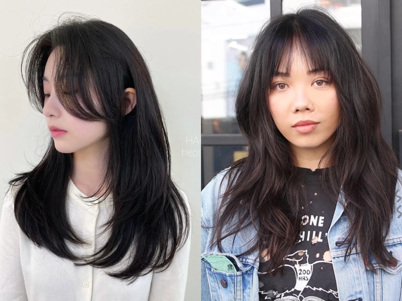 Cute and easy asian hairstyles for any length