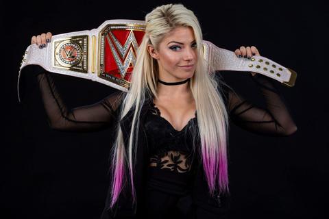 Look Alexa Bliss Without Makeup And Sophisticated Styling Hairstyles Is Almost Unrecognizable large