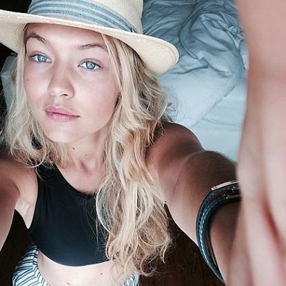 10 Stunning Pictures Of Gigi Hadid Without Makeup