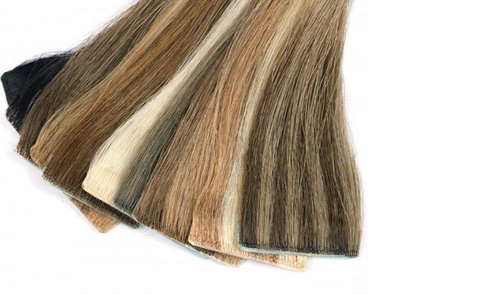 That’s why hair extensions appear to be your savior! Your hairstyle options are endless when it comes to extensions – they give you even more freedom to rock unexpected cuts and colors. And among all types of hair extensions, tape-ins are considered one of the most popular methods preferred by many women.