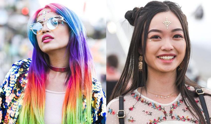 Trendy Coachella-inspired Hairstyles That You Cannot Miss In 2019