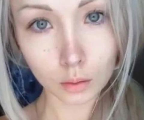 Times the Human Barbie revealing her no makeup look large