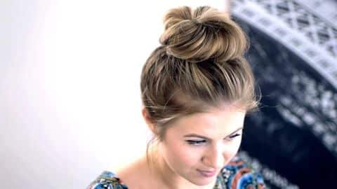 5-Minutes-Hairstyles For Lazy Girls To Be As Gorgeous As Ever In Every Occasion – Part 2 (End)