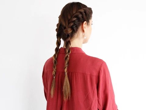 5-Minutes-Hairstyles For Lazy Girls To Be As Gorgeous As Ever In Every Occasion – Part 2 (End)