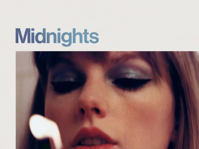 Taylor Swift hairstyle in “Midnights”