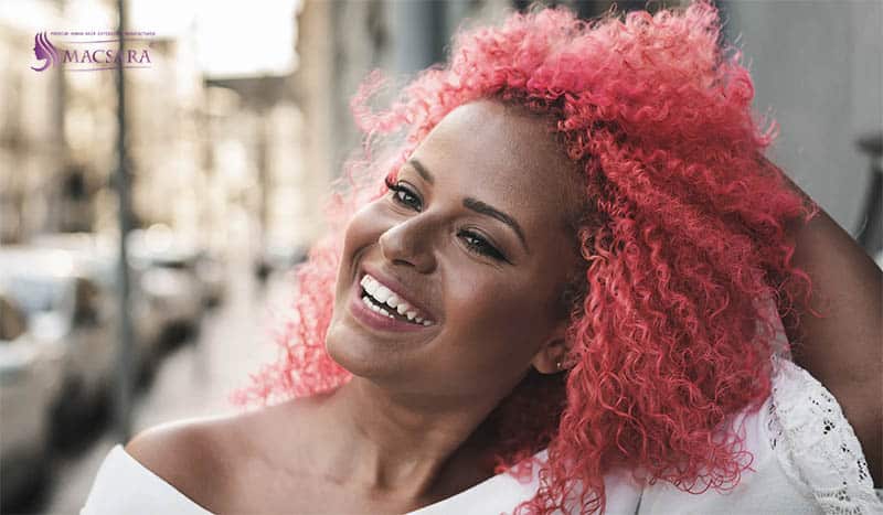 the best hair dye for a bold color