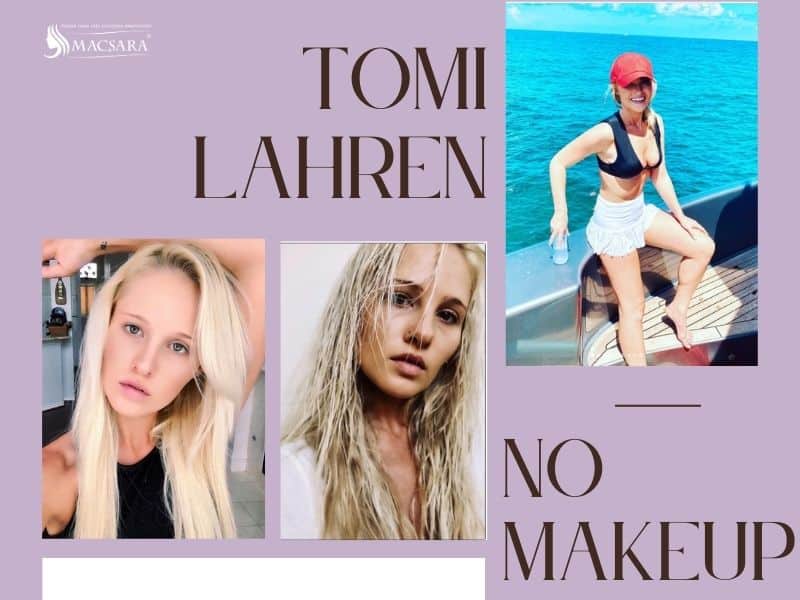 Tomi Lahren No Makeup: Hairstyles, Visual, Accessories And More