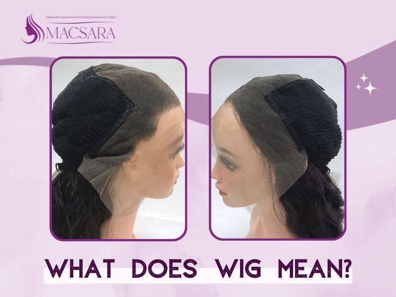 What Does Wig Mean?