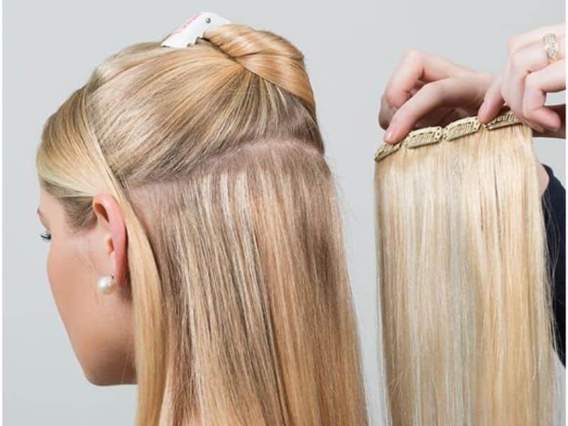 Where To Buy Clip In Hair Extensions?
