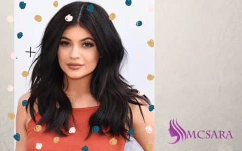 Kylie Jenner's Gorgeous Hairstyles That Inspire You