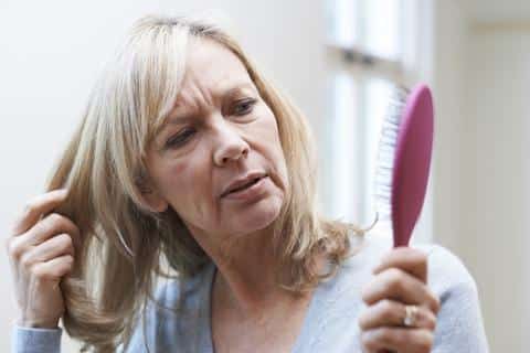 How To Prevent Hair Loss In Menopausal Women?