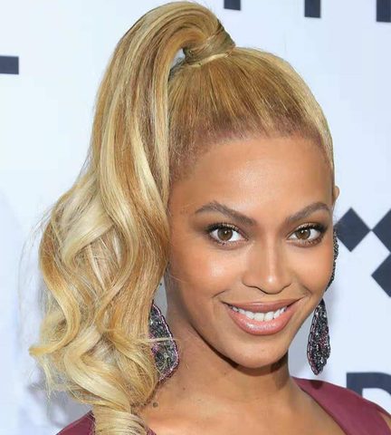Beyoncé Knowles’s Most Memorable Hairstyles