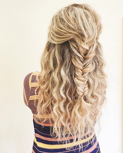 Top 10 Fabulous Fishtail Braid Hairstyles You’ll Want To Try