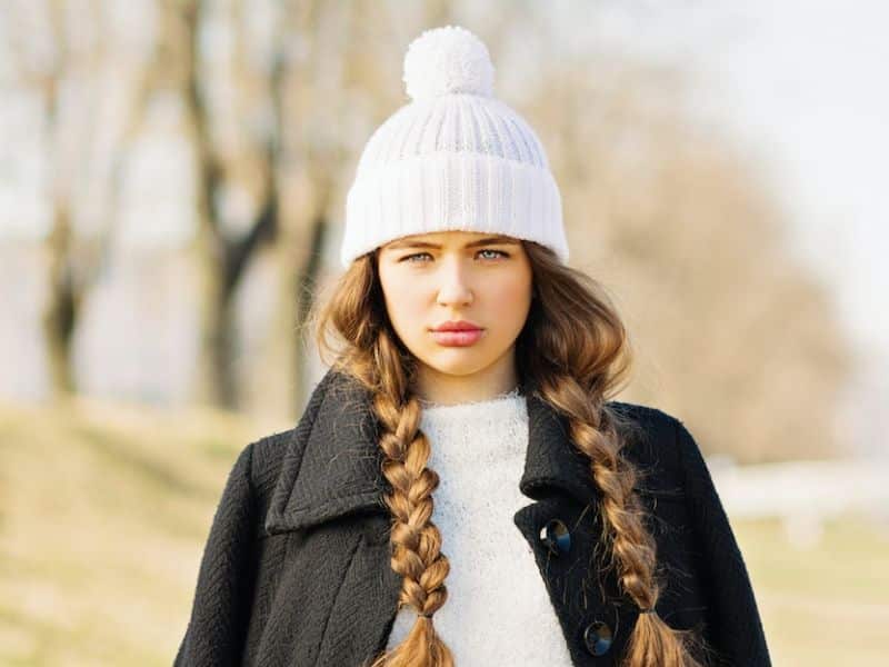 5 – Minutes Hat Hairstyles