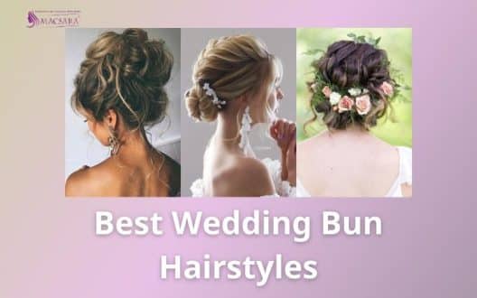 Some Best Wedding Bun Hairstyles For You!