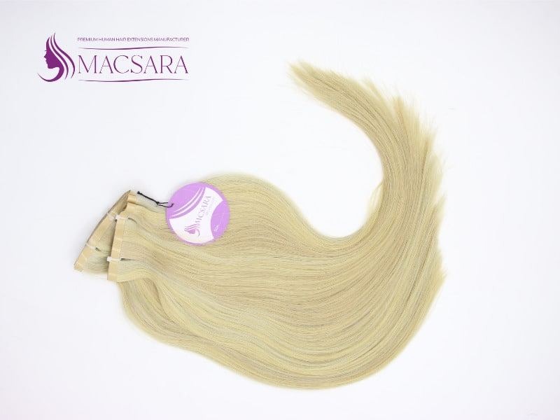 Macsara Hair - the largest hair wholesaler in Vietnam