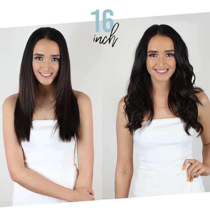 Necessary Information About 16 Inches Of Hair Extensions