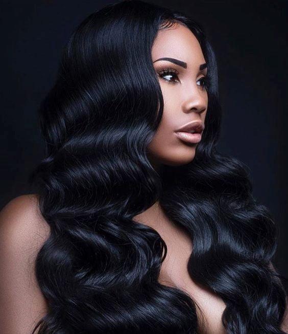 Easy-To-Go Hacks To Keep Your Body Wave Hair Extensions Charming