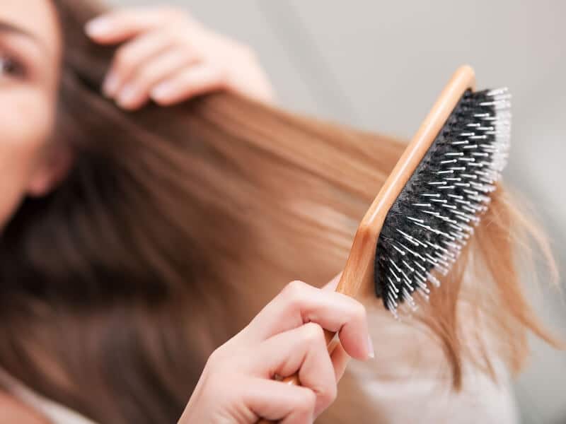 How To Take Care Of Your Hair Extensions Correctly