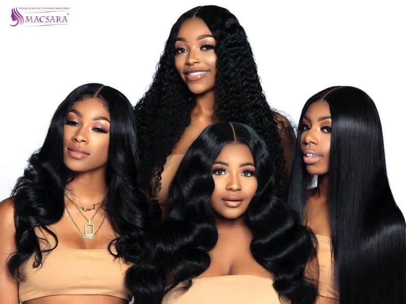 Black Women Hair Weave That Makes You Wowwing