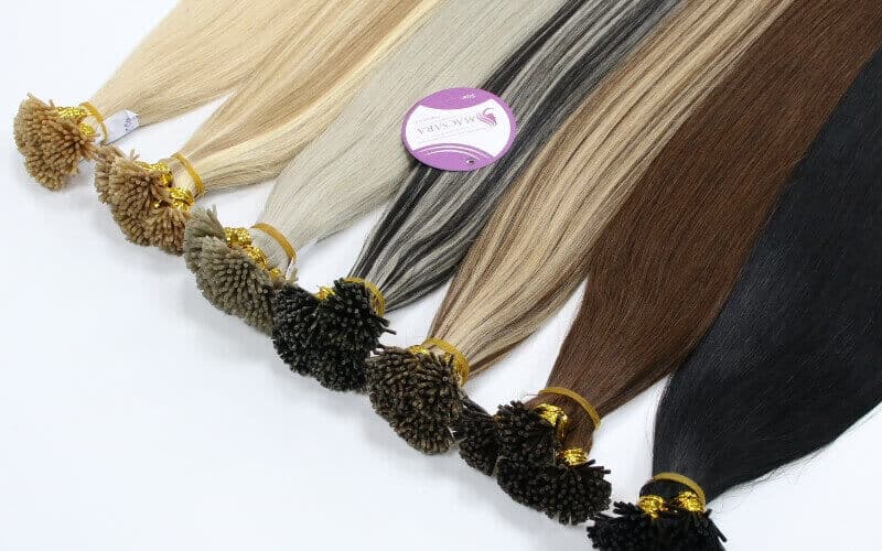 Where to buy high-quality I-tip hair extensions