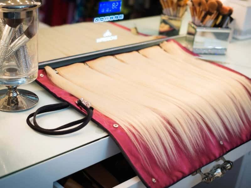 How To Take Care Of Bulk Hair Extensions