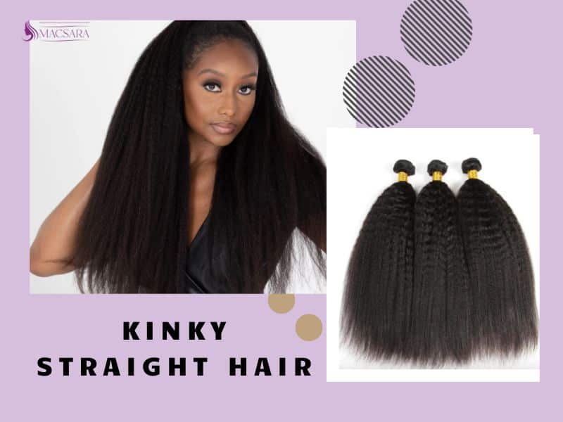 Kinky Straight Hair: Everything You Need To Know