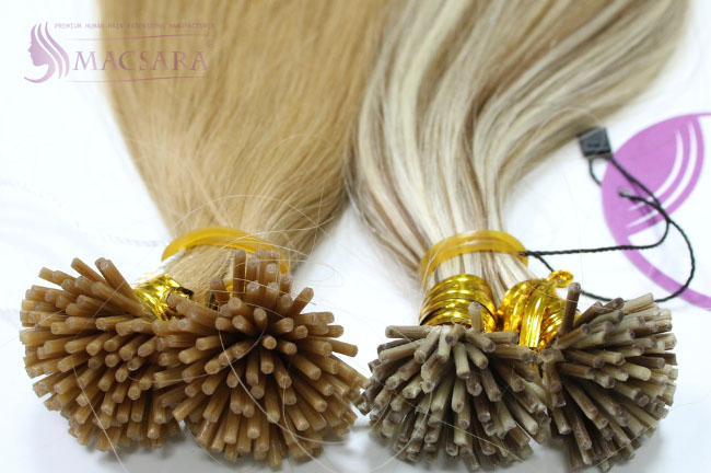 I-Tip Hair Extensions 
