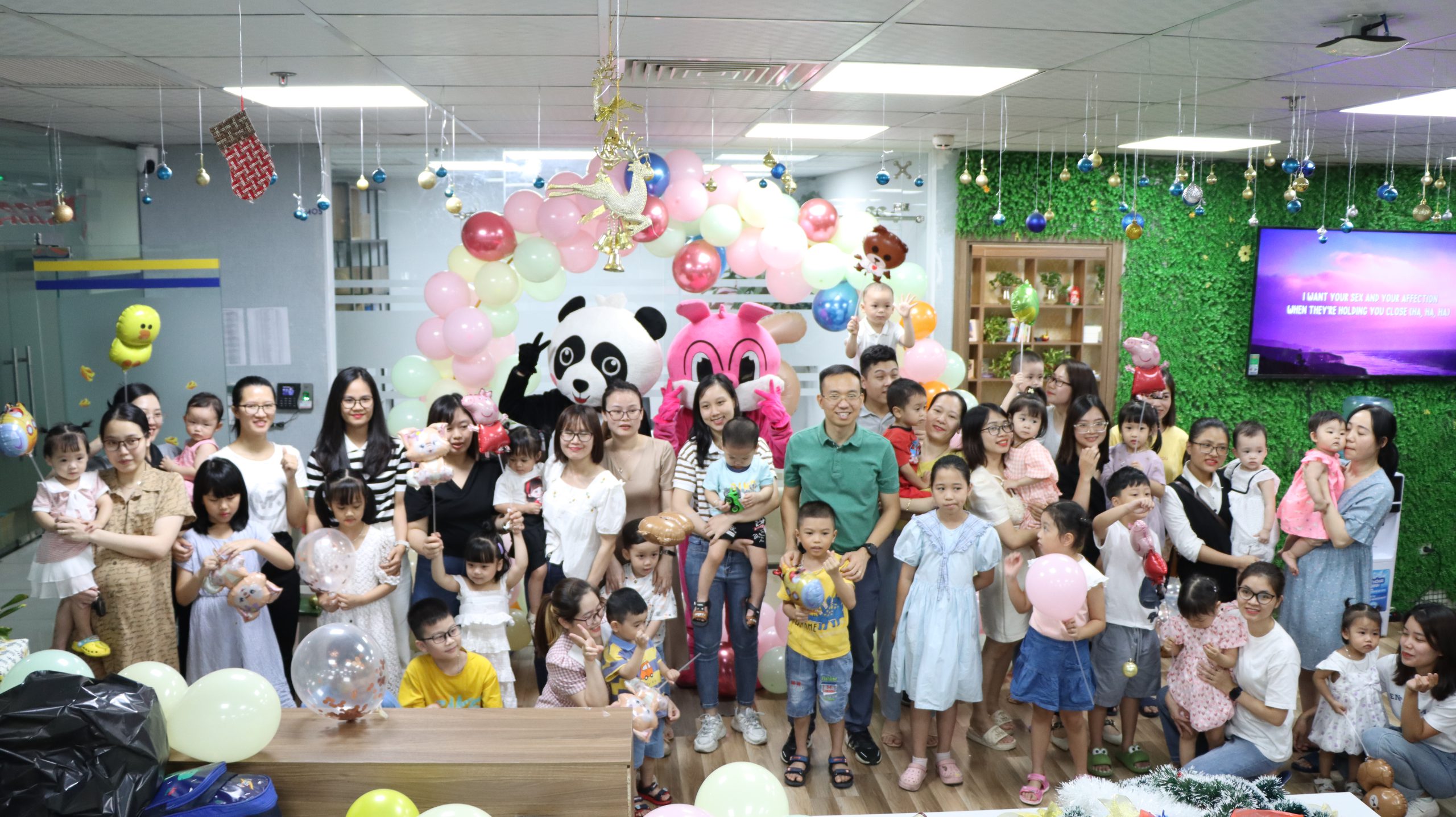 Happy Children’s Day: A Joyful Celebration At Macsara’s Office