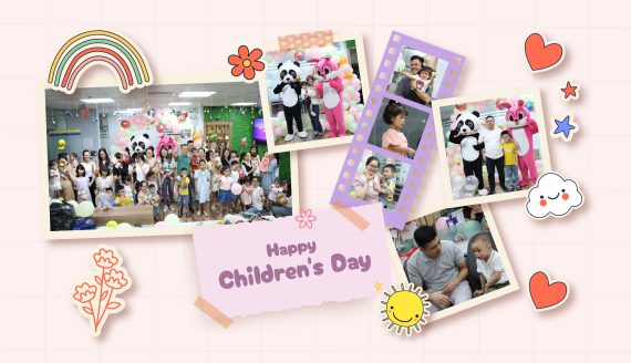 Web - Happy Children’s Day: A Joyful Celebration At Macsara’s Office