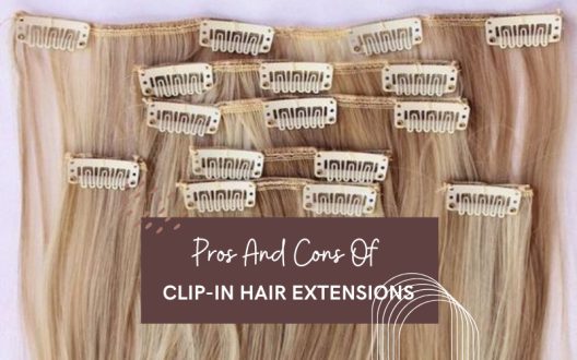 Pros And Cons Of Clip-In Hair Extensions
