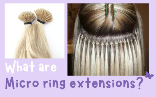 What are micro link hair extensions