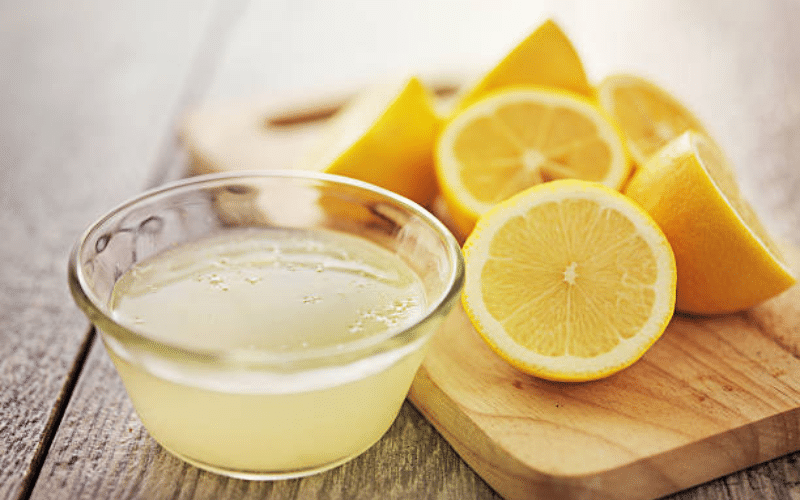How to cure dandruff permanently with lemon juice