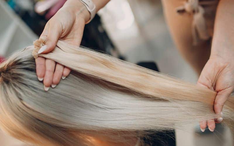 Hair extension care brings you a lot of benefits