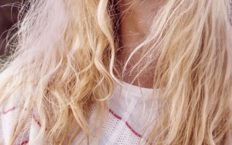 Should You Bleach Hair Extensions?