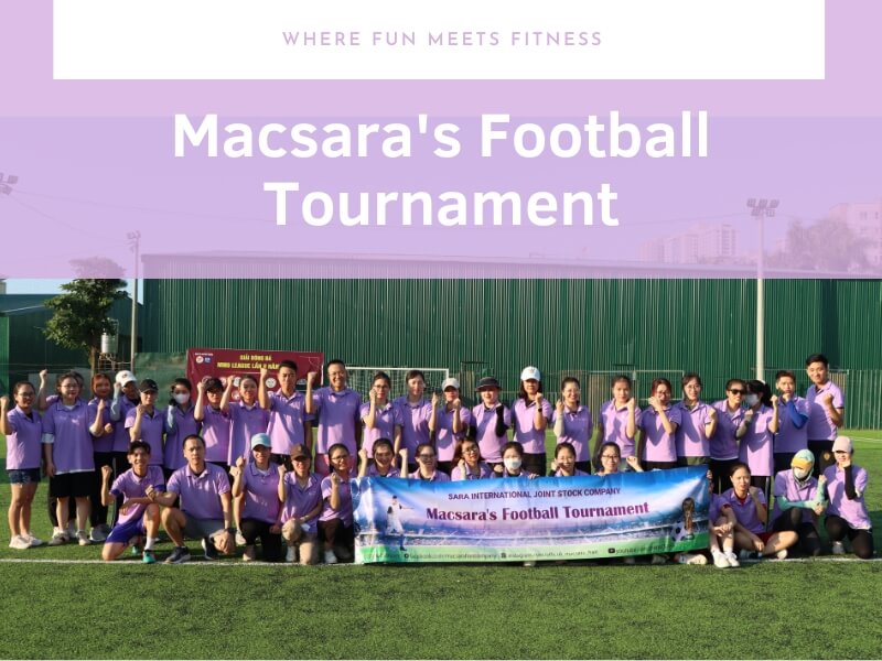 Macsara's Football Tournament