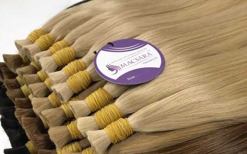 macsarahair-Bulk-hair-extensions-for-weft-making-process