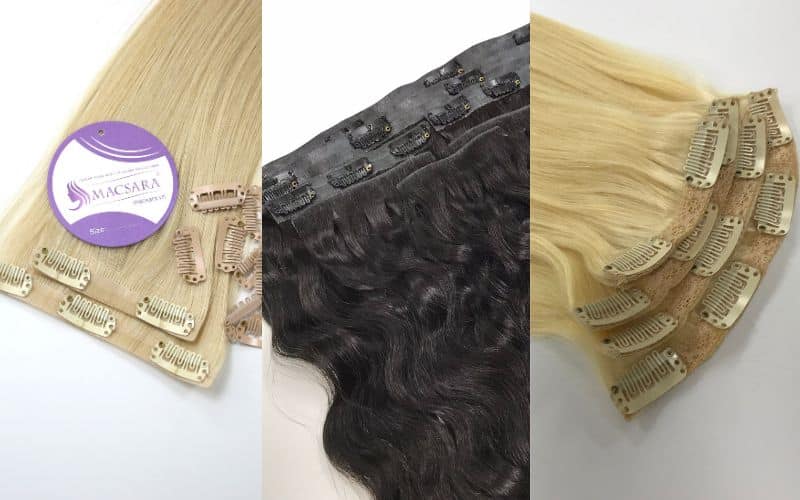 macsarahair-Classic-clip-ins-Seamless-clip-ins-and-Invisible-seamless-clip-ins