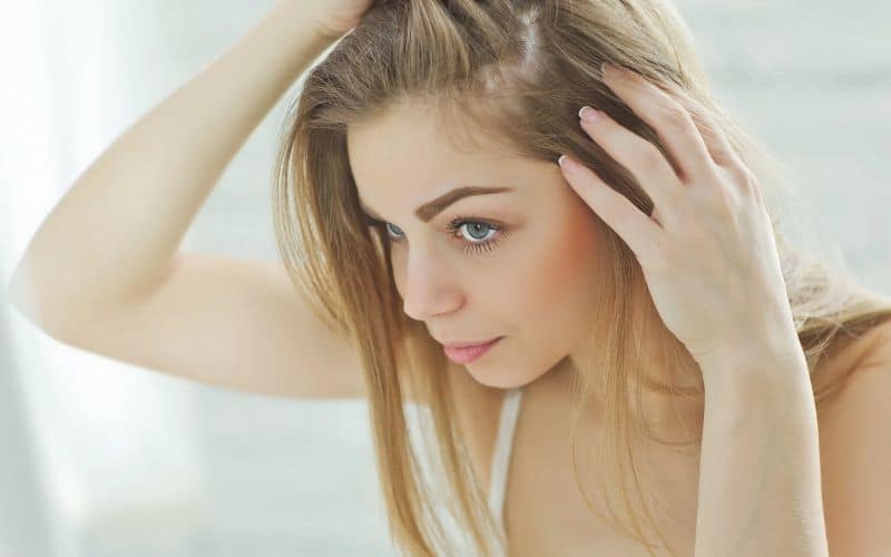macsarahair-Maintain-healthy-scalp-to-help-stop-hair-shedding