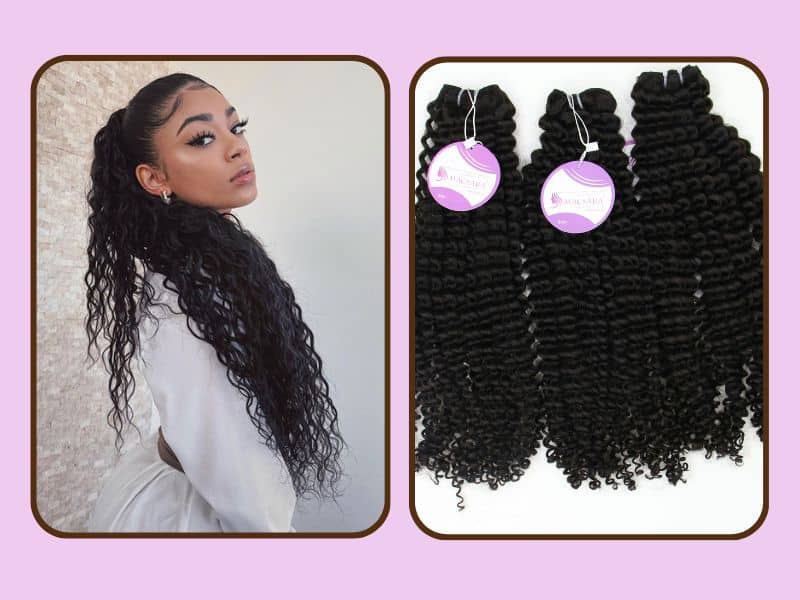 How to weave hair to look natural? - Start with quality hair extensions